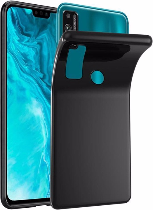 Actual product image Cadorabo TPU Ultra Slim AIR Cover (Honor 9X Lite)