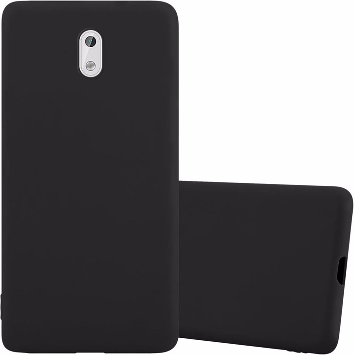 Image du produit Cadorabo Couverture TPU Candy (Samsung Galaxy J3 2017 (version US))