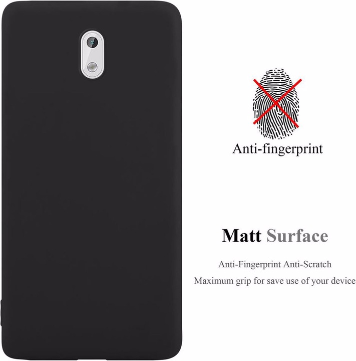 Image du produit Cadorabo Couverture TPU Candy (Samsung Galaxy J3 2017 (version US))