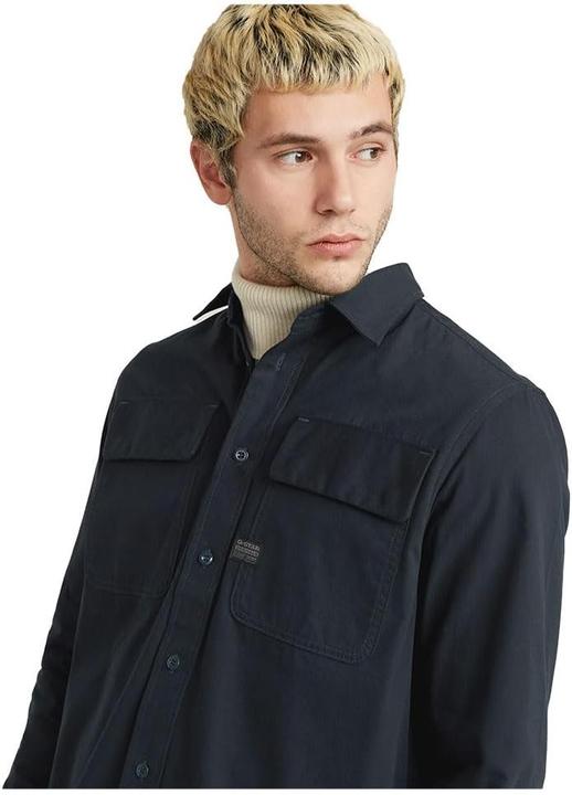 Immagine prodotto G-Star - CPO Regular Shirt l/s - Heren - Shirts (L)