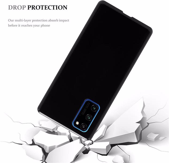 Actual product image Cadorabo TPU Ultra Slim AIR Cover (Honor View 30 Pro)