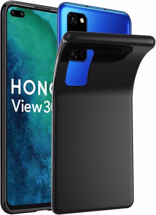Actual product image Cadorabo TPU Ultra Slim AIR Cover (Honor View 30 Pro)