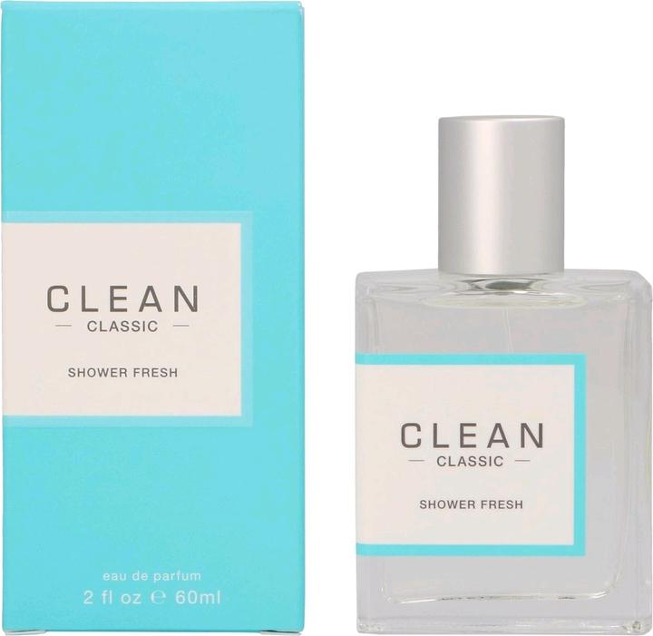 Actual product image Clean shower fresh (Eau de parfum, 60 ml)