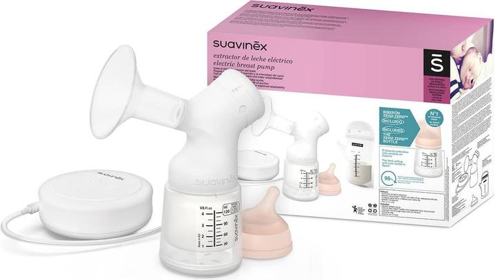 Produktbild Suavinex Elektrische Milchpumpe