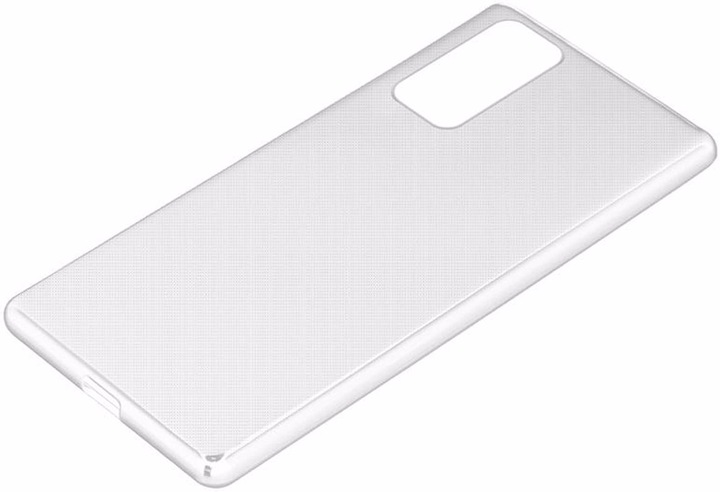 Produktbild Cadorabo TPU Ultra Slim AIR Cover (LG K30)
