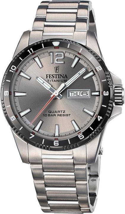 Produktbild Festina F20698/1 (Chronograph, 43 mm)