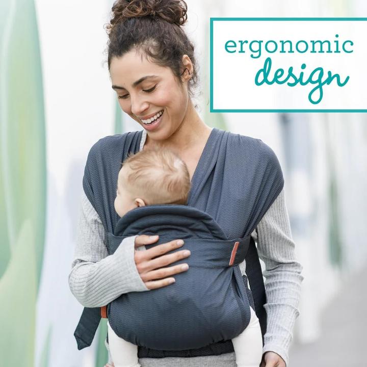 Image du produit Infantino Porte-bébé HUG&CUDDLE + 0 mois