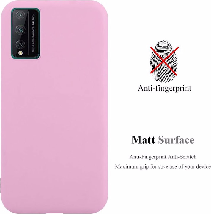 Immagine prodotto Cadorabo Copertina in TPU Candy (Honor Play 4T Pro)