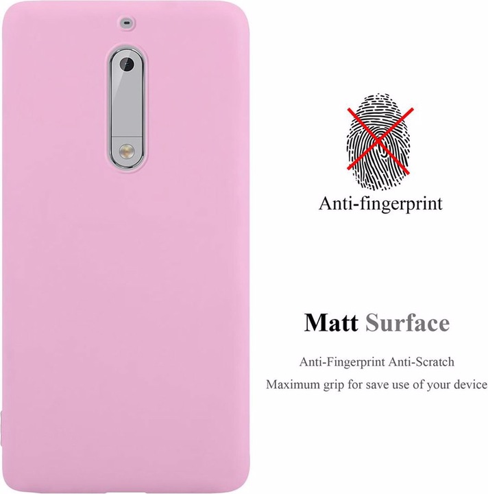Image du produit Cadorabo Couverture TPU Candy