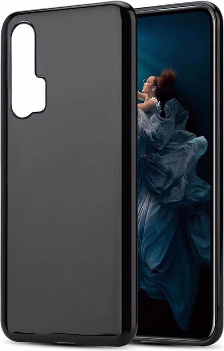 Actual product image Cadorabo TPU Ultra Slim AIR Cover (Honor 20 Pro)