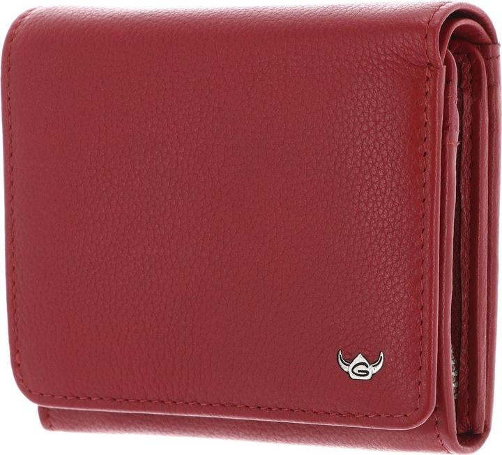 Image du produit Golden Head Porte-monnaie Madrid RFID Protect 3335