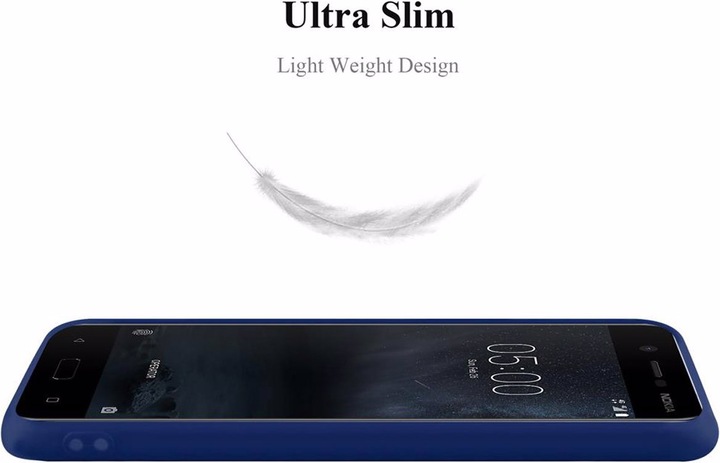 Immagine prodotto Cadorabo Copertina in TPU Candy (Huawei Y5 (2017))