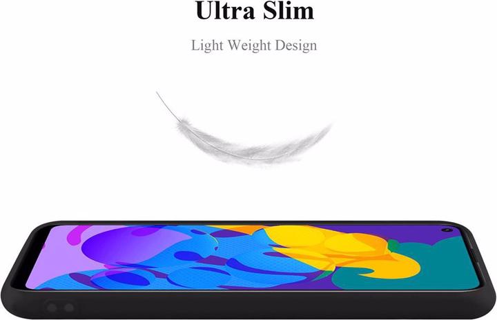 Actual product image Cadorabo TPU Candy Cover (Honor Play 4T)