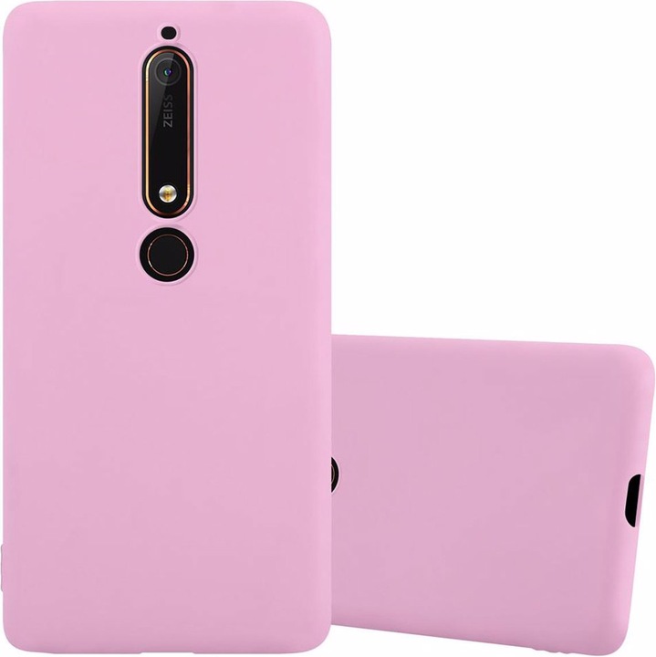 Image du produit Cadorabo Couverture TPU Candy