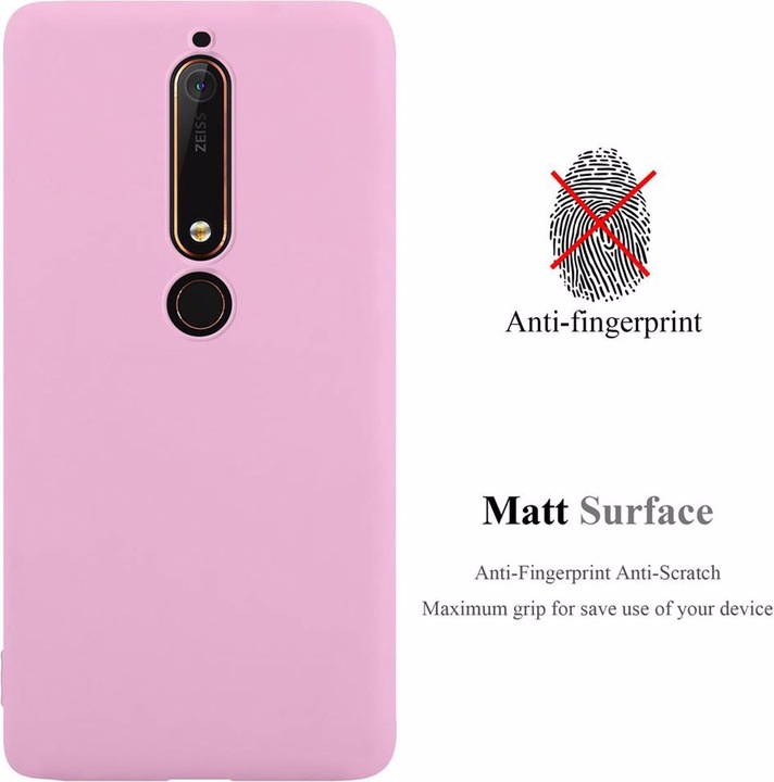 Image du produit Cadorabo Couverture TPU Candy