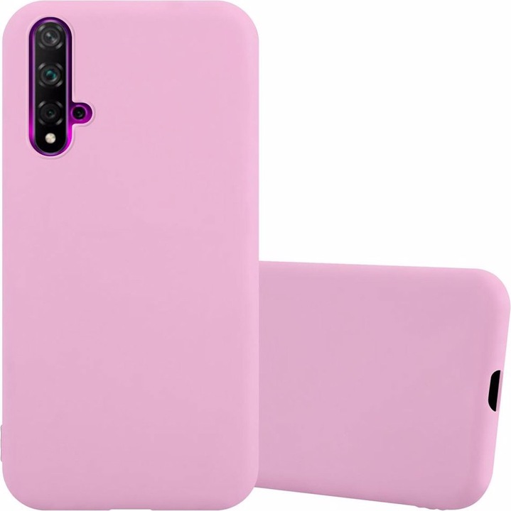 Image du produit Cadorabo Couverture TPU Candy (Huawei Nova 5)