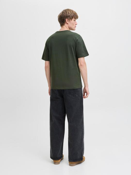 Actual product image Jack & Jones Jjeorganic Basic Tee Ss O-Neck Noos (S)