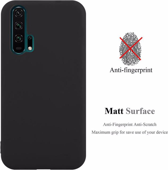 Image du produit Cadorabo Couverture TPU Candy (Honor 20 Pro)