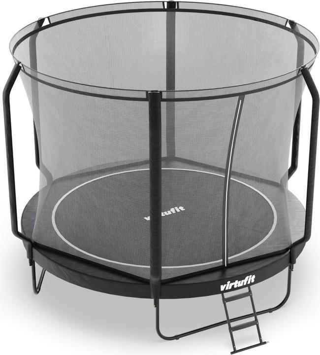 Produktbild Virtufit Premium Trampoline met Veiligheidsnet - 305 cm (305 cm)