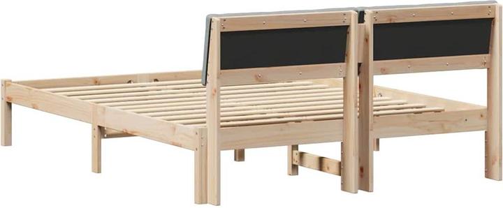 Image du produit vidaXL Plattformbett (135 x 190 cm)