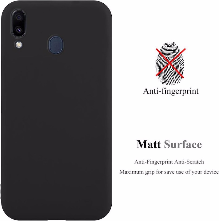 Image du produit Cadorabo Couverture TPU Candy (Samsung Galaxy M20)