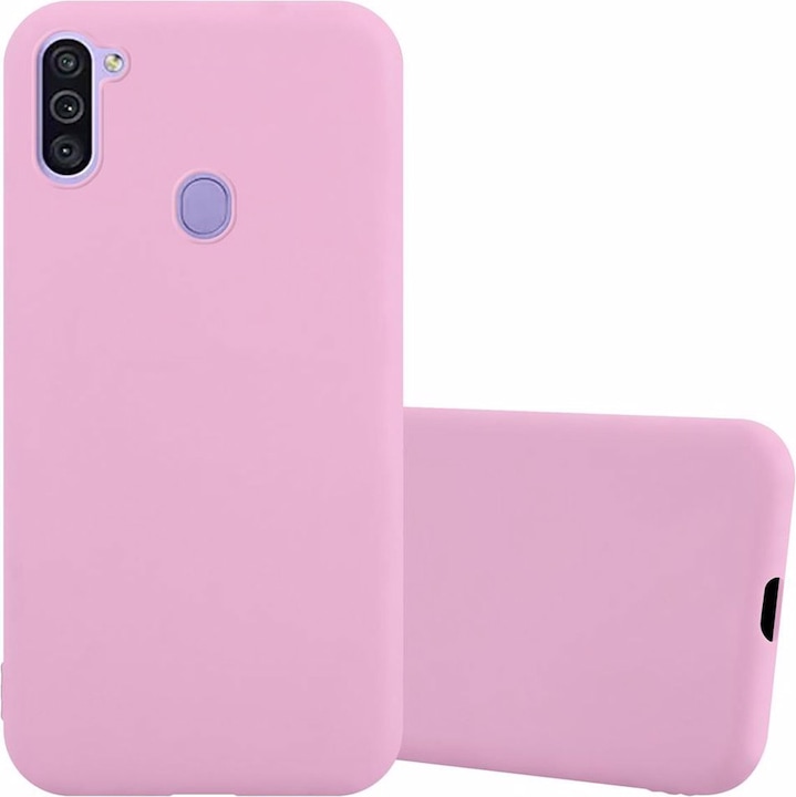 Immagine prodotto Cadorabo Copertina in TPU Candy (Samsung Galaxy M11, Samsung Galaxy A11)
