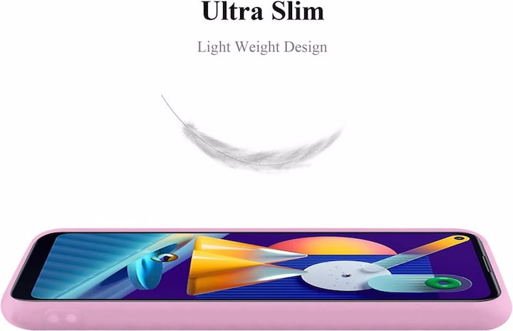Immagine prodotto Cadorabo Copertina in TPU Candy (Samsung Galaxy M11, Samsung Galaxy A11)