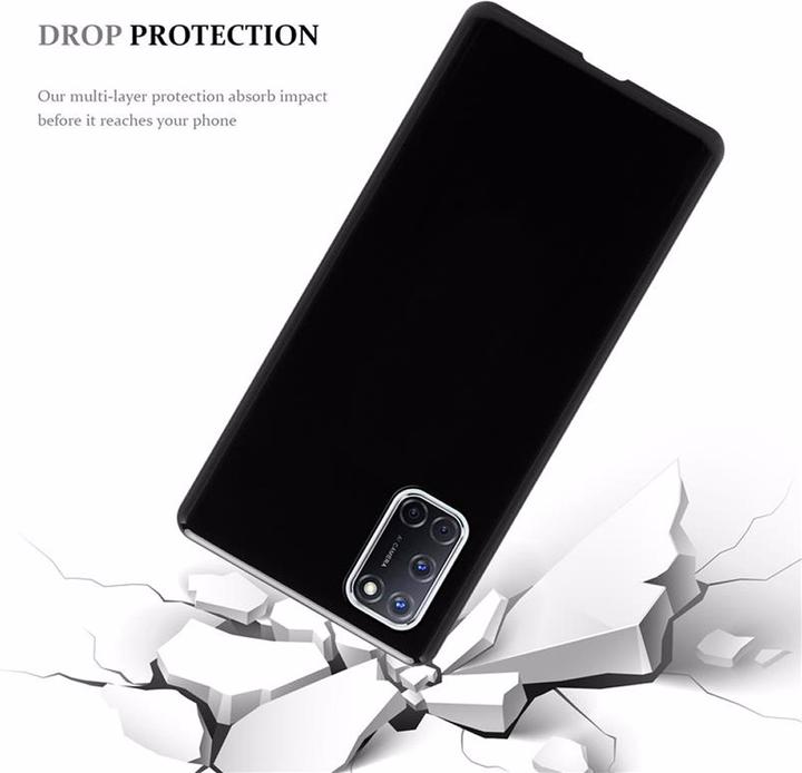 Actual product image Cadorabo TPU Ultra Slim AIR Cover (Samsung Galaxy A52s 5G)