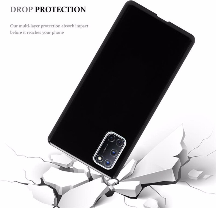 Produktbild Cadorabo TPU Ultra Slim AIR Cover (Samsung Galaxy A52s 5G)