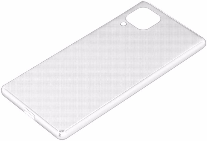 Produktbild Cadorabo TPU Ultra Slim AIR Cover (Huawei Nova 7i, Huawei P40 Lite)