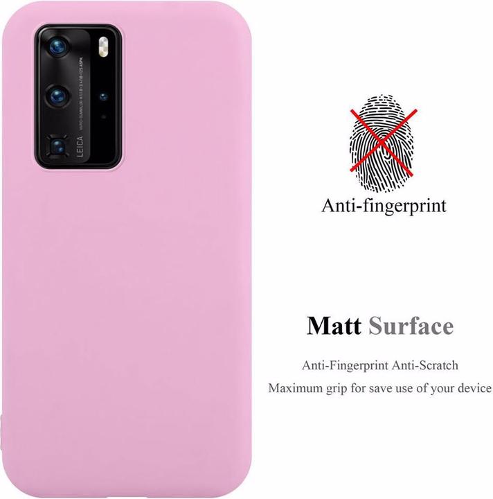 Immagine prodotto Cadorabo Copertina in TPU Candy (Huawei P40 Pro+)