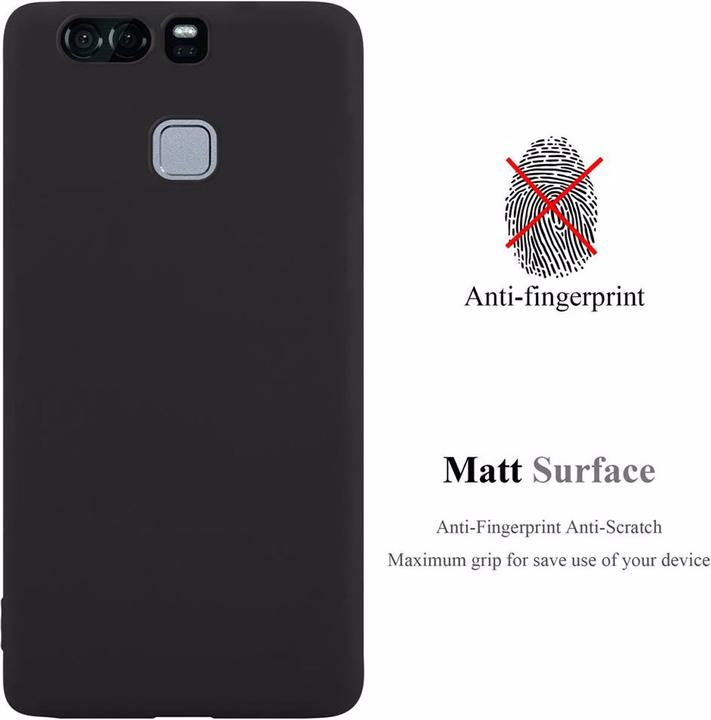 Actual product image Cadorabo TPU Candy Cover (Huawei P9)