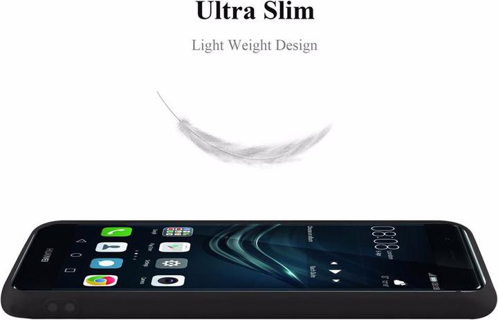 Actual product image Cadorabo TPU Candy Cover (Huawei P9)