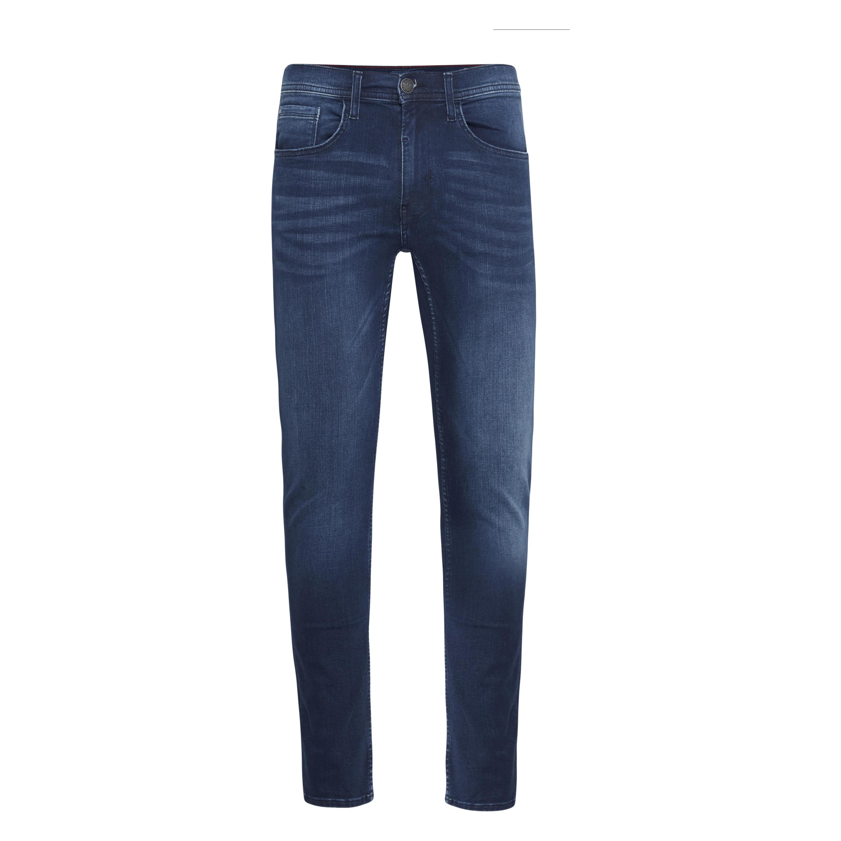 Blend, Mannen, Jeans, BHJet Fit Multiflex 20707721, Blauw, (W34/L32)