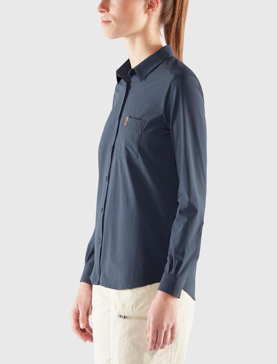 Produktbild Fjällräven Övik Lite Shirts LS Women (S)