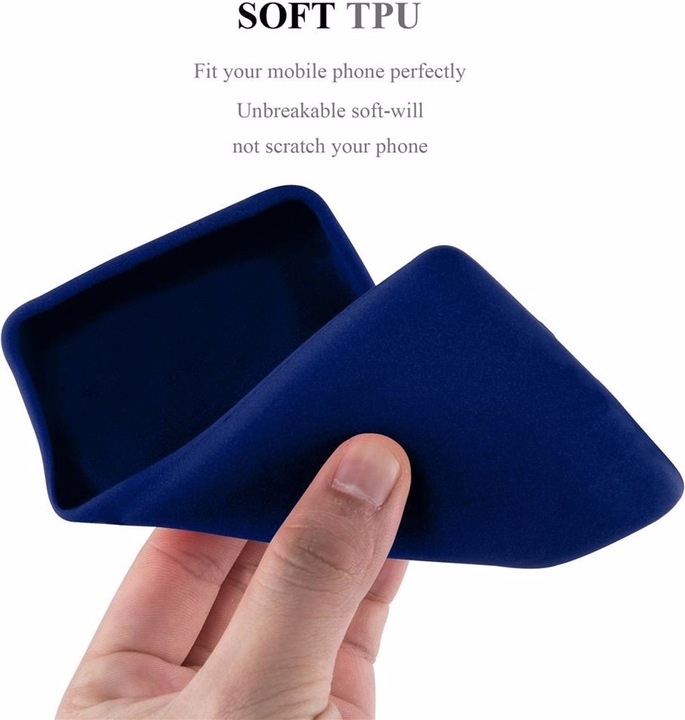 Image du produit Cadorabo Couverture TPU Candy (Samsung Galaxy A21s)