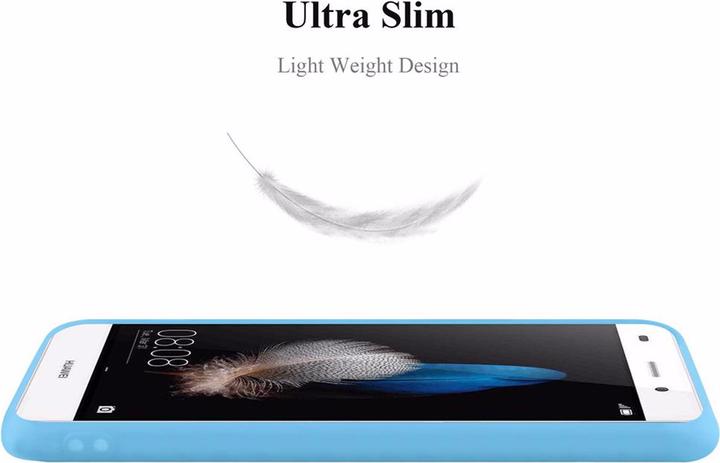 Immagine prodotto Cadorabo Copertina in TPU Candy (Huawei P8 Lite)