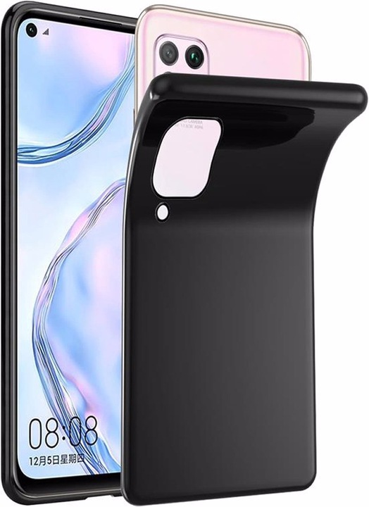 Produktbild Cadorabo TPU Ultra Slim AIR Cover (Huawei P40 Lite, Huawei Nova 7i)