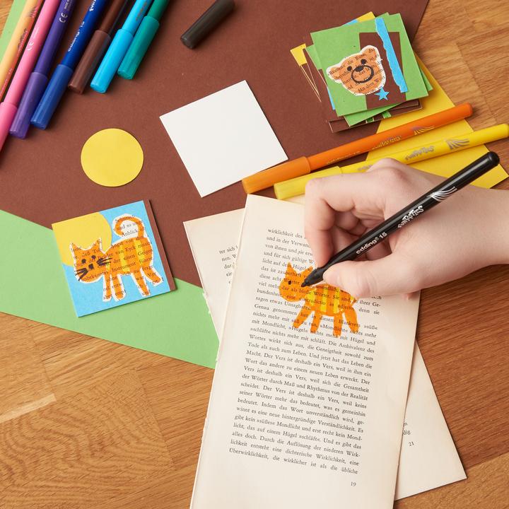 Image du produit Edding Funtastics (12x)