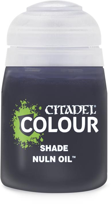 Actual product image Games Workshop Shade - nuln oil