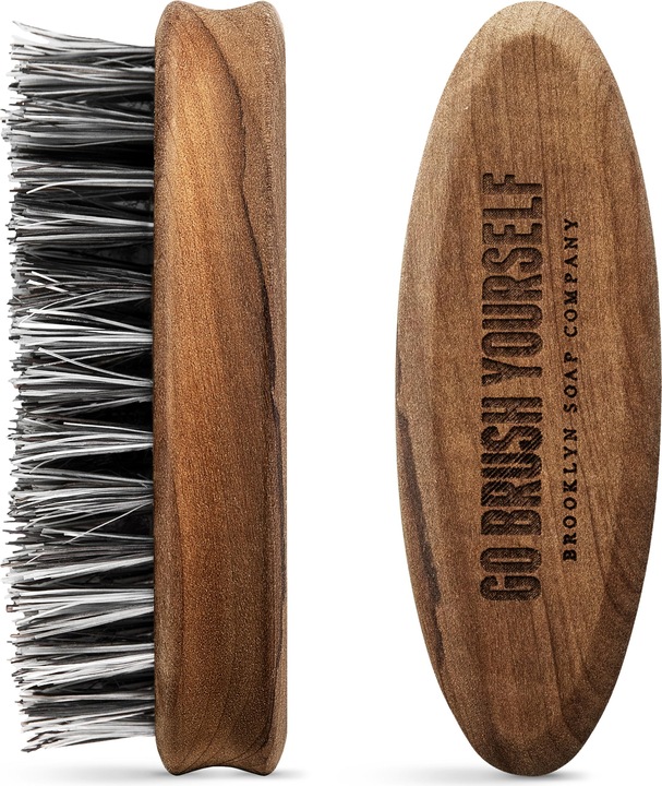 Immagine prodotto Brooklyn Soap Company Spazzola per barba