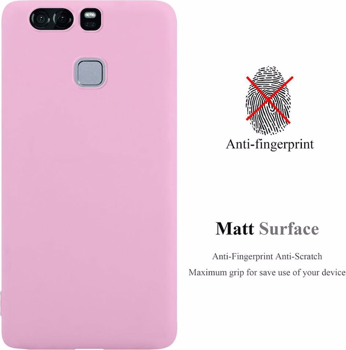 Immagine prodotto Cadorabo Copertina in TPU Candy (Huawei P9)