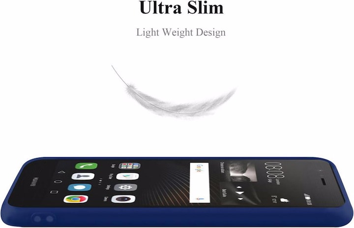 Immagine prodotto Cadorabo Copertina in TPU Candy (Huawei P9 Lite)
