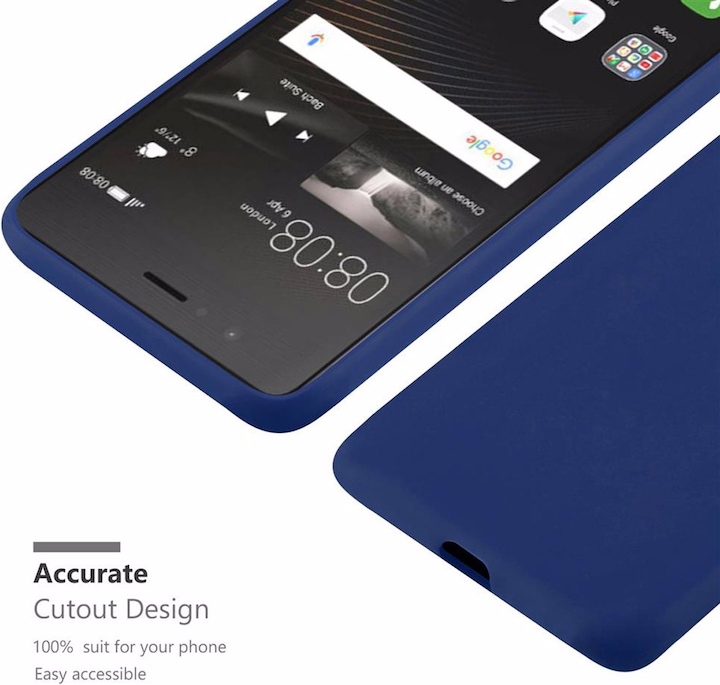 Immagine prodotto Cadorabo Copertina in TPU Candy (Huawei P9 Lite)