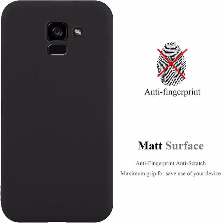 Image du produit Cadorabo Couverture TPU Candy (Samsung Galaxy A5 (2018))