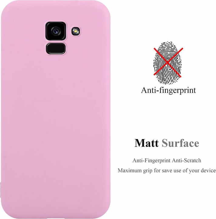 Immagine prodotto Cadorabo Copertina in TPU Candy (Samsung Galaxy A5 (2018))