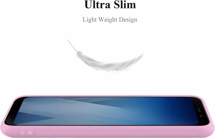 Immagine prodotto Cadorabo Copertina in TPU Candy (Samsung Galaxy A5 (2018))