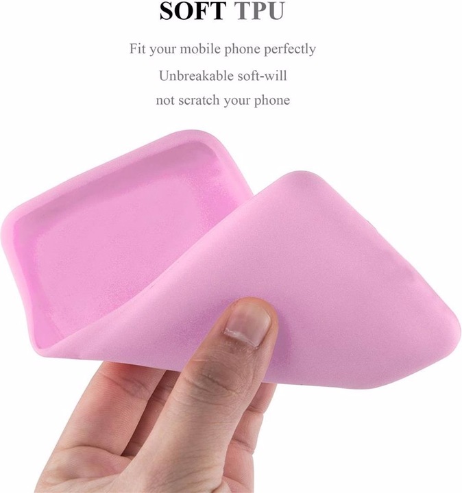 Immagine prodotto Cadorabo Copertina in TPU Candy (Samsung Galaxy A5 (2018))