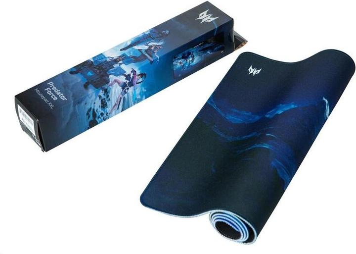 Actual product image Acer Tapis De Souris Taille XXL Predator (XXL)