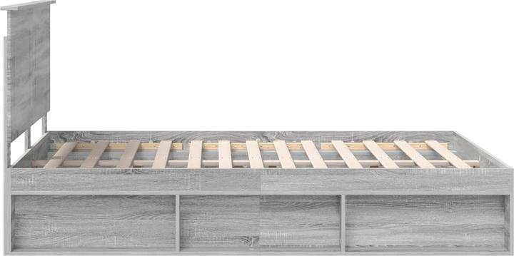 Image du produit vidaXL Modernes Bett (150 x 200 cm)